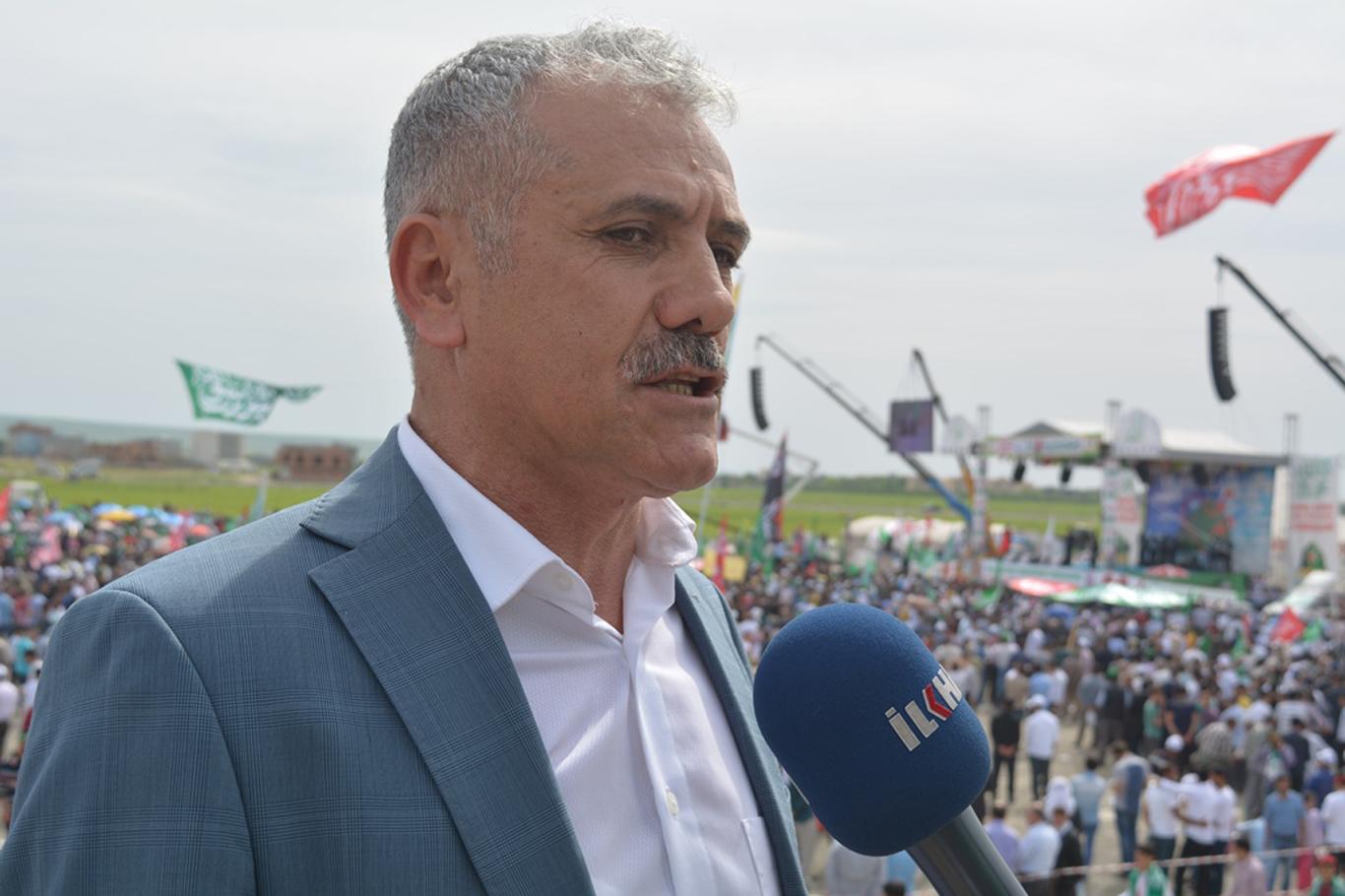 Siyasilerden Kutlu Doğum değerlendirmesi Siyasilerden Kutlu Doğum değerlendirmesi